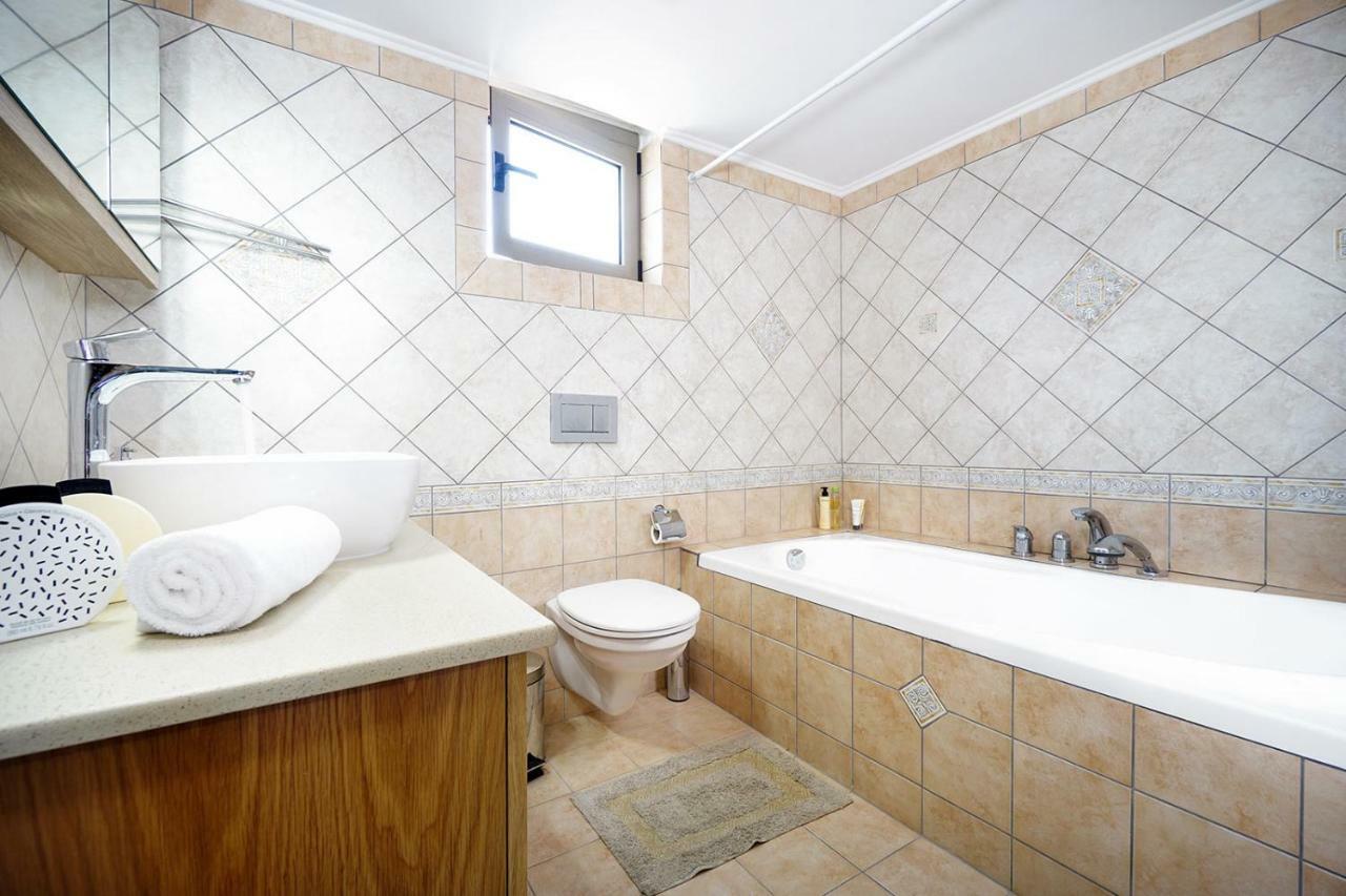 Anthos Village Agia  Экстерьер фото