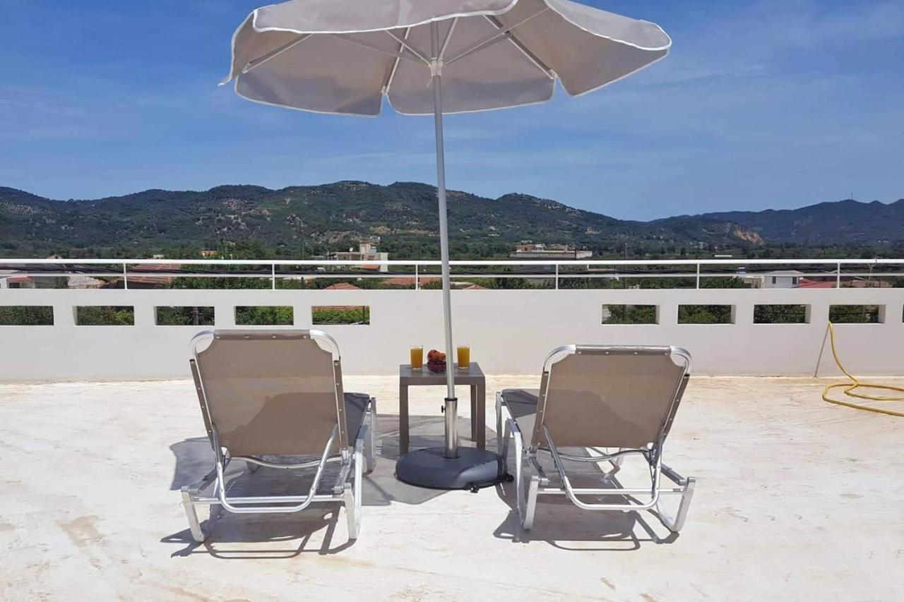 Anthos Village Agia  Экстерьер фото